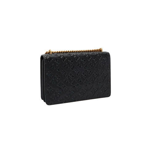 PINKO Borsa a spalla Borsa Donna Love Classic Imprime Nero oro A24 - PINKO 100941A1YB - Z99Q - UNI - Francavilla Moda